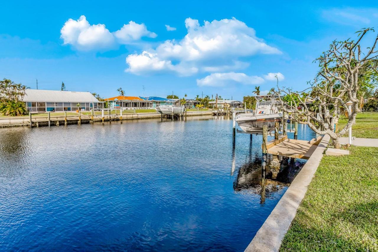 Norma On The Canal Punta Gorda Ngoại thất bức ảnh
