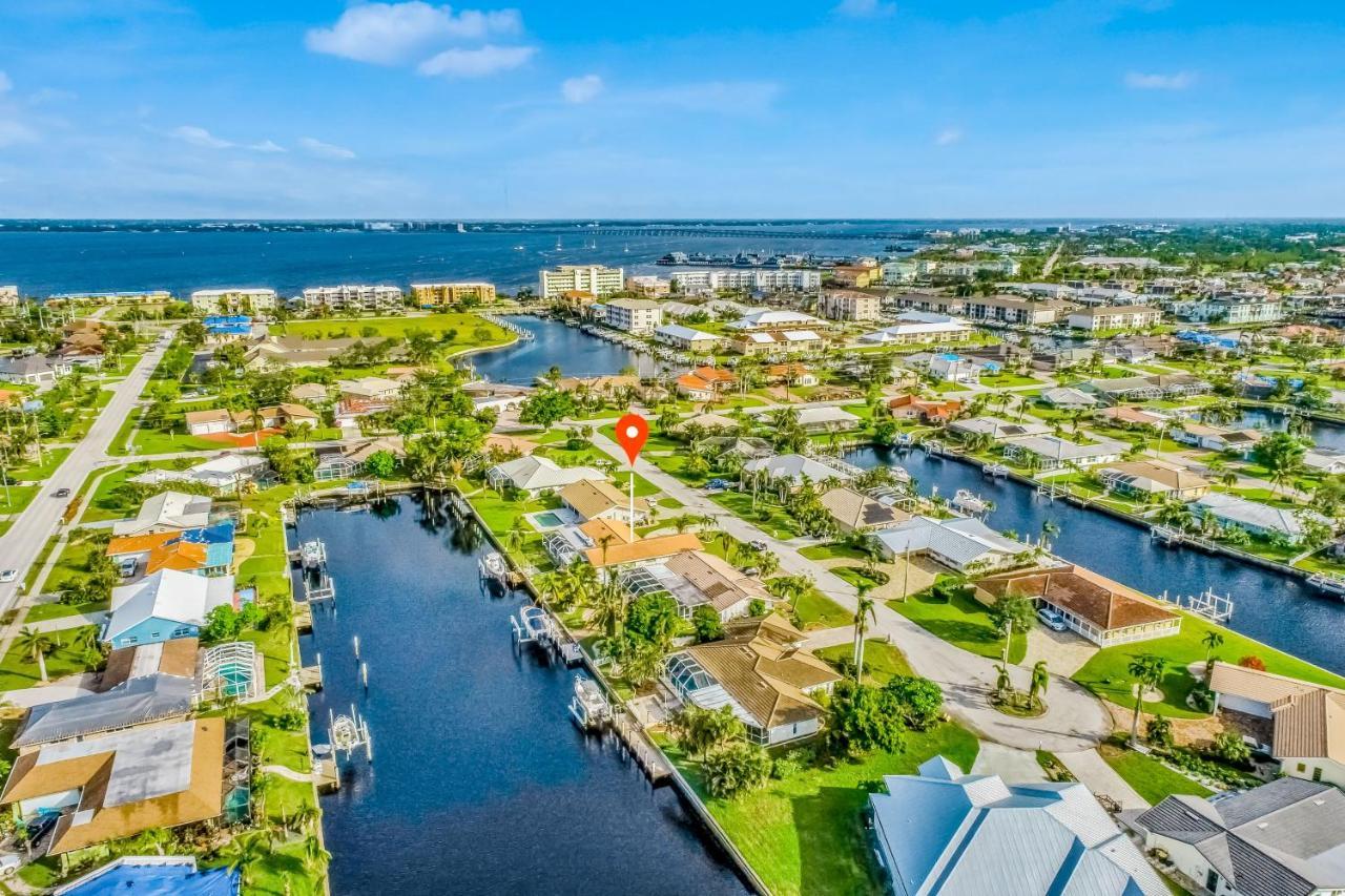 Norma On The Canal Punta Gorda Ngoại thất bức ảnh