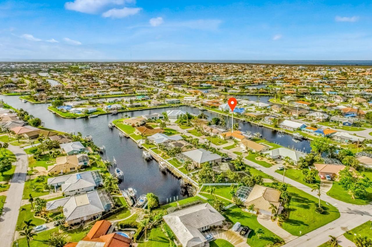 Norma On The Canal Punta Gorda Ngoại thất bức ảnh